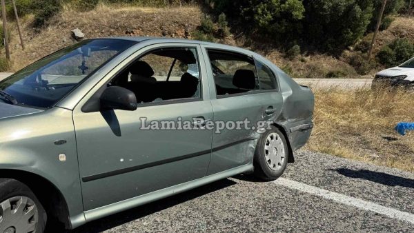 ΤΡΟΧΑΙΟ ΛΑΜΙΑ