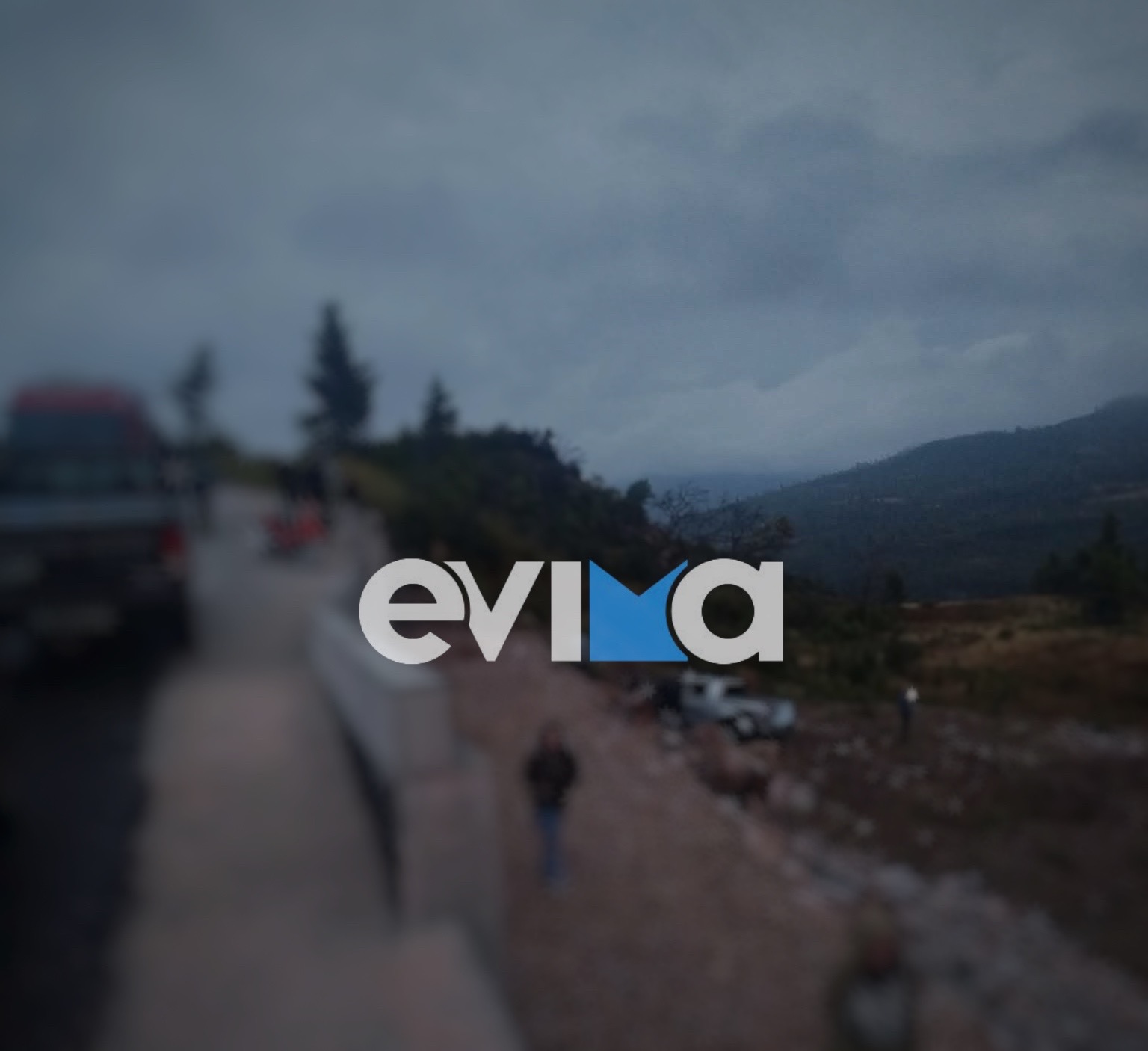τροχαίο - Εύβοια- Ιστιαία