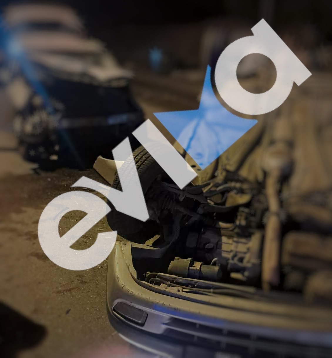 τροχαίο - Χαλκίδα