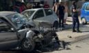 Λαμία: Μεθυσμένος οδηγός σκόρπισε τον πανικό - Συγκρούστηκε μετωπικά, χτύπησε και άλλα οχήματα - Φωτογραφίες και Βίντεο