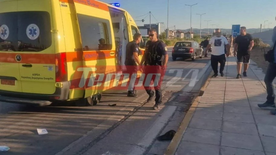 ΤΡΟΧΑΙΟ ΠΑΤΡΑ