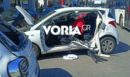 Θεσσαλονίκη: Έπαθε επιληπτική κρίση στο τιμόνι και προκάλεσε τροχαίο - «Ζούμε από θαύμα» - ΒΙΝΤΕΟ - ΦΩΤΟ