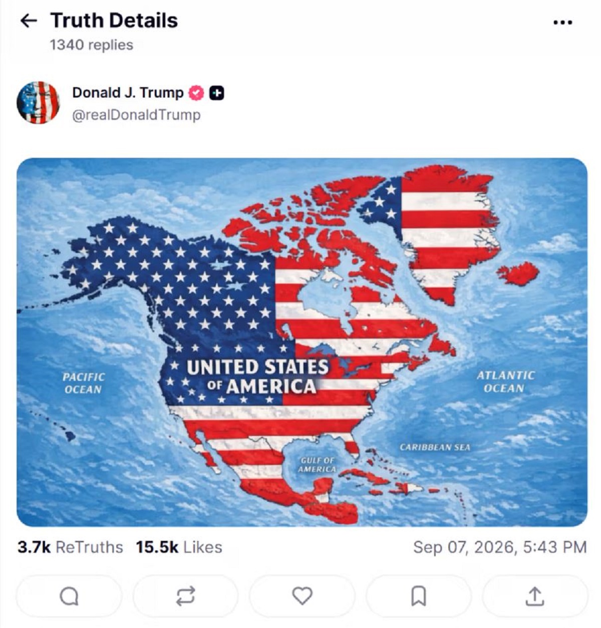 TRUMP SOCIAL