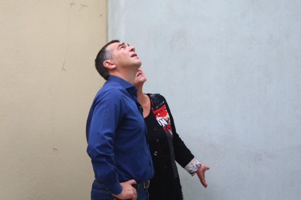 Τσίπρας στην Κυψέλη
