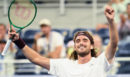 US Open: Ο Τσιτσιπάς με ανατροπή στον 4ο γύρο για πρώτη φορά