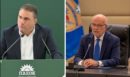 Πυρά Τσουκαλά κατά Φλωρίδη: Η κυβέρνηση απειλεί τον λαό με τουρκική επιβουλή