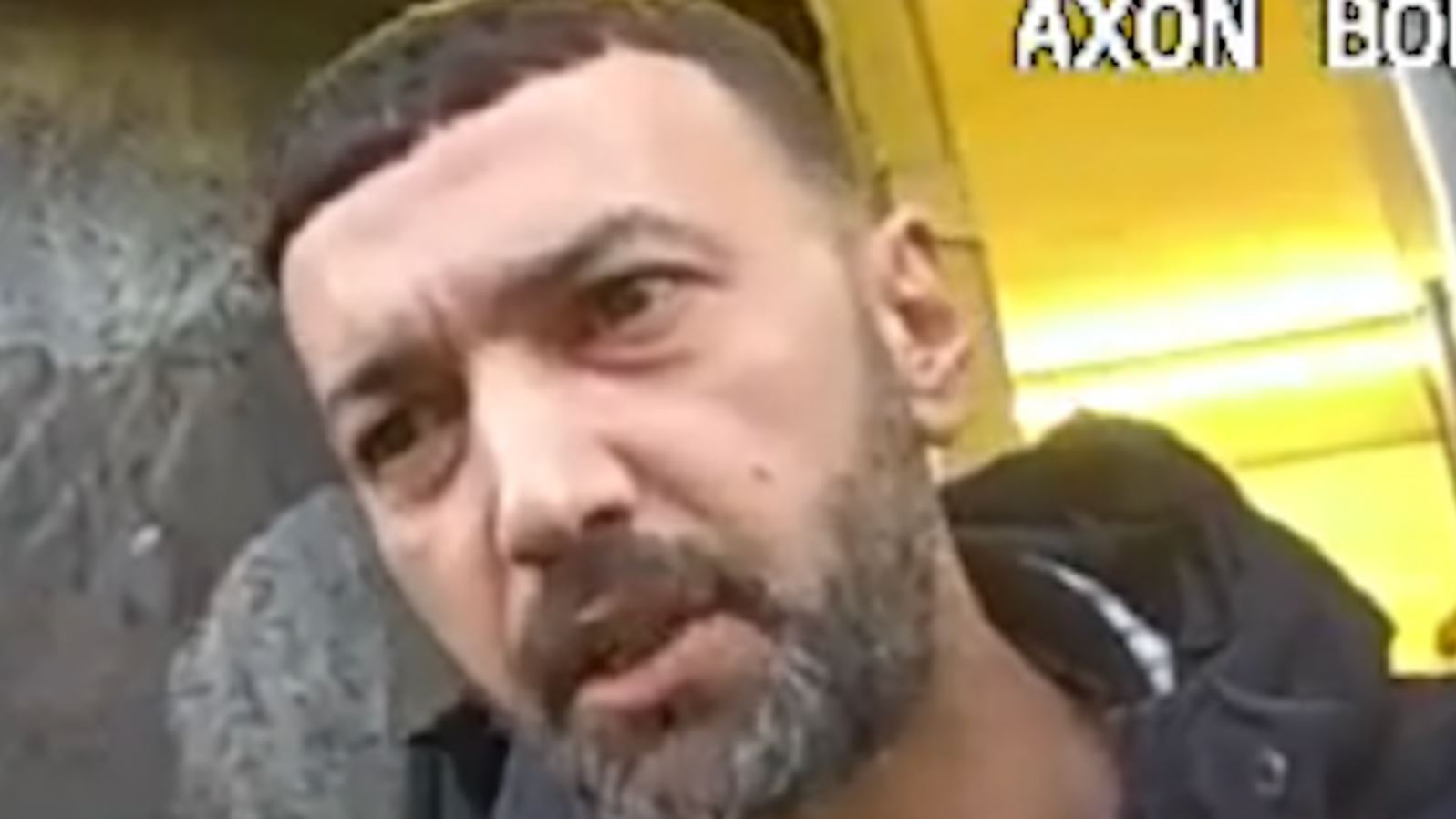 Ο Ντογάν Όβερ, ο οποίος πυροβόλησε τον 38χρονο Ονούρ Γκιουζέλ και διέφυγε στην Κωνσταντινούπολη. Πηγή: CPS