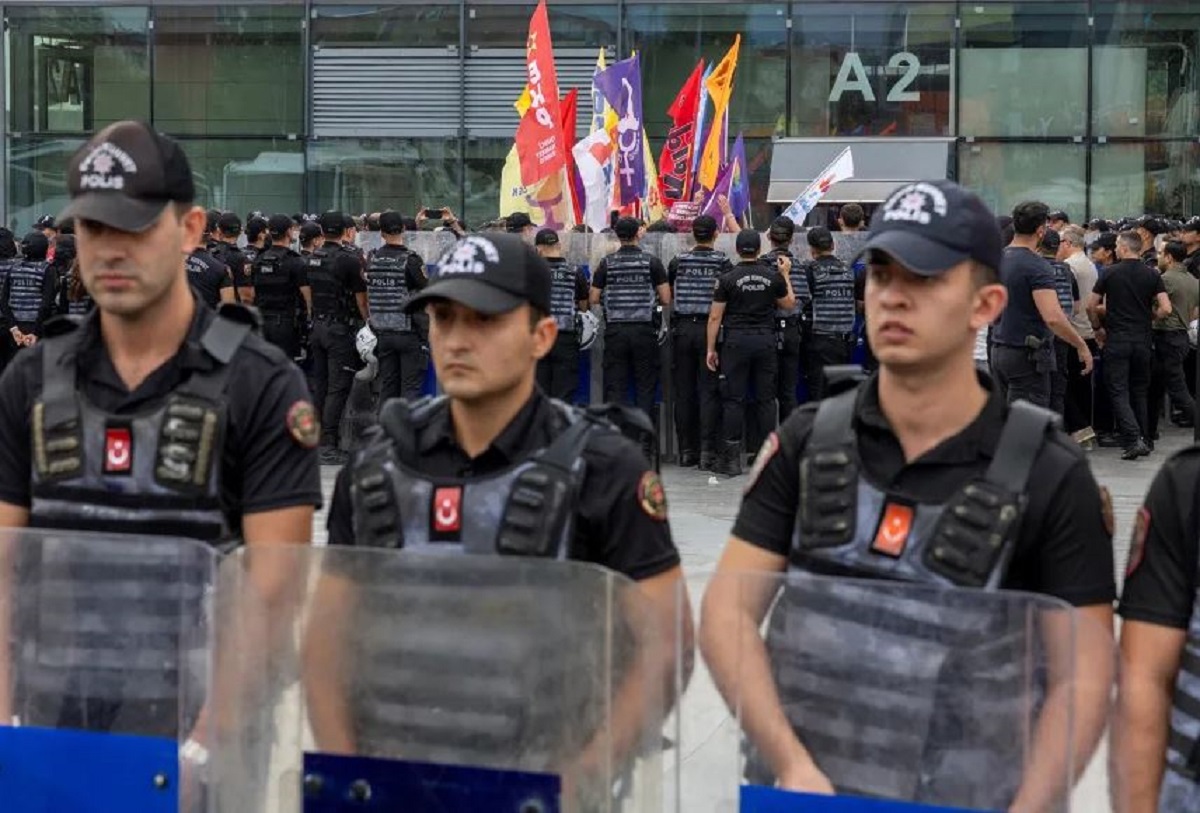 Φωτογραφία: Umit Bektas/Reuters