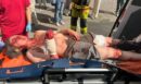 Κόλαση στο Κίεβο: Βροχή πυραύλων και drones, 3 νεκροί και 25 τραυματίες - Τραυματίστηκαν δημοσιογράφοι σε τηλεοπτικό σταθμό