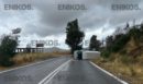 Τροχαίο στη Λεωφόρο Διονύσου: Ανετράπη βανάκι - ΦΩΤΟ αναγνώστη