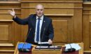 Βελόπουλος στη Βουλή: Εσείς στα μεγάλα σαλόνια με τους ολιγάρχες, εμείς στα μεγάλα αλώνια του μόχθου