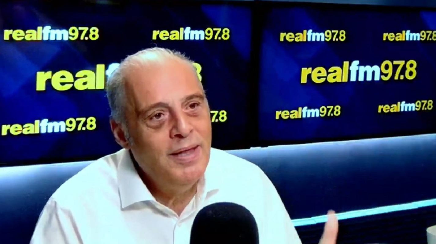 Βελόπουλος στον Realfm 97,8: Η Ευρώπη έχει μία ημίτρελη συμπεριφορά στον πόλεμο Ρωσίας-Ουκρανίας – Μπορούμε μόνοι μας να μειώσουμε τον ΕΦΚ