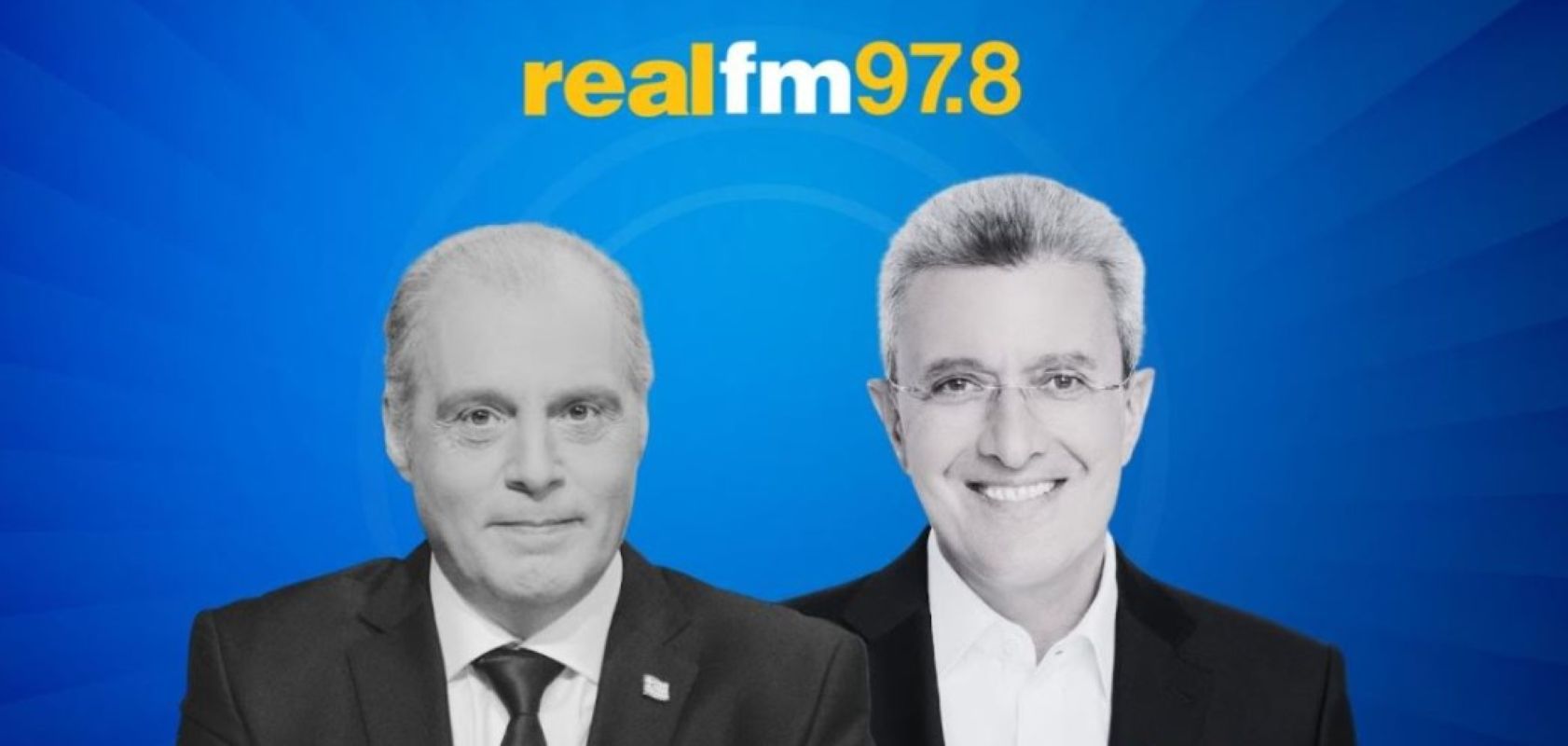 Ο Κυριάκος Βελόπουλος στο στούντιο του Realfm 97,8 σε μια εφ’ όλης της ύλης συνέντευξη στον Νίκο Χατζηνικολάου