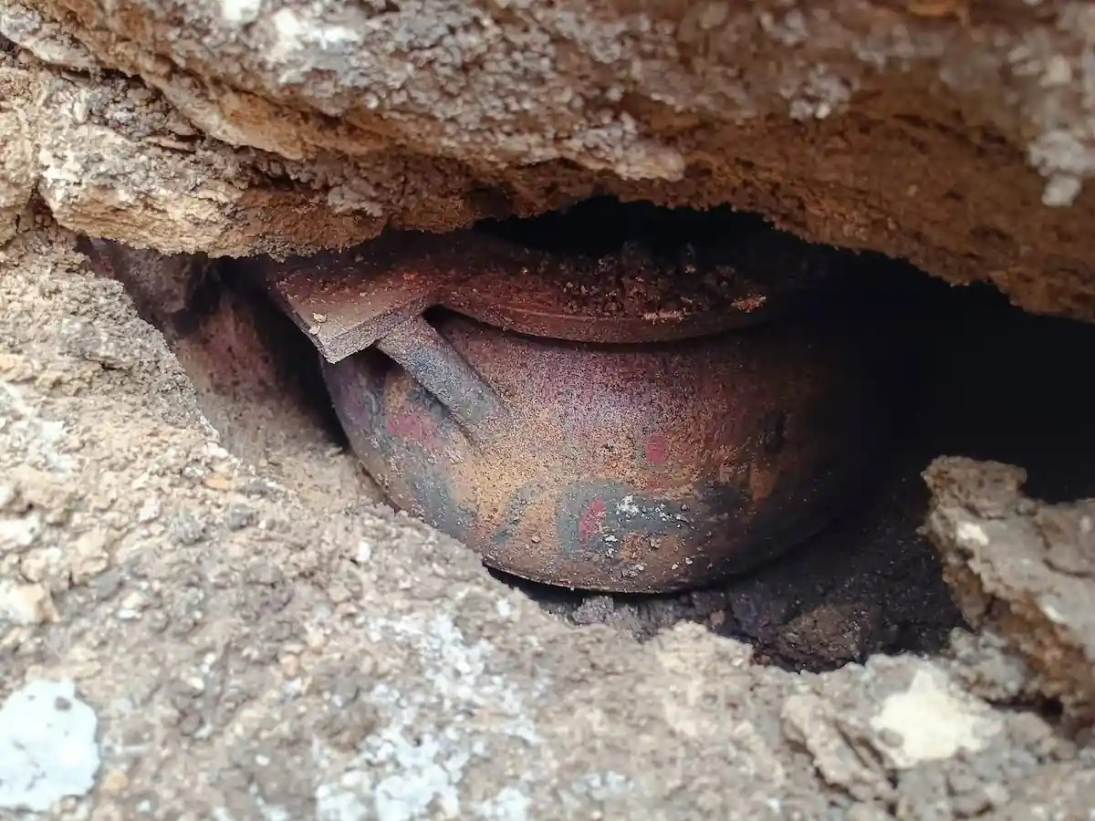 Το κορινθιακό αγγείο. Πηγή / Φωτογραφία: Soprintendenza Archeologia Belle Arti e Paesaggio di Salerno e Avellino