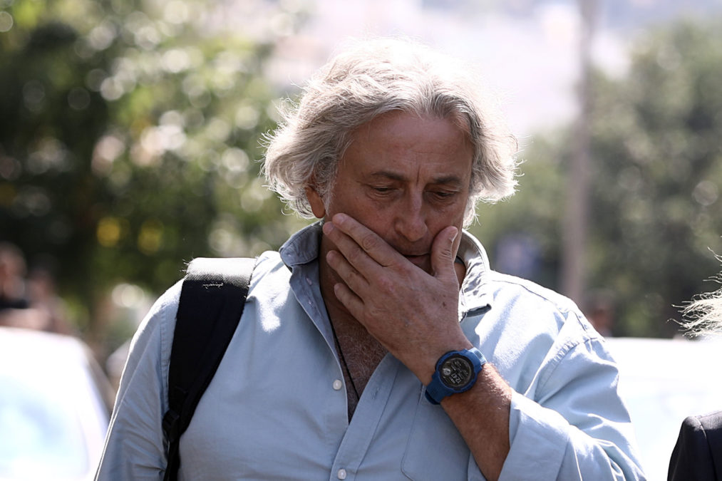 Γιώργος Μαζωνάκης, Θάνατος, υπνοθεραπευτής