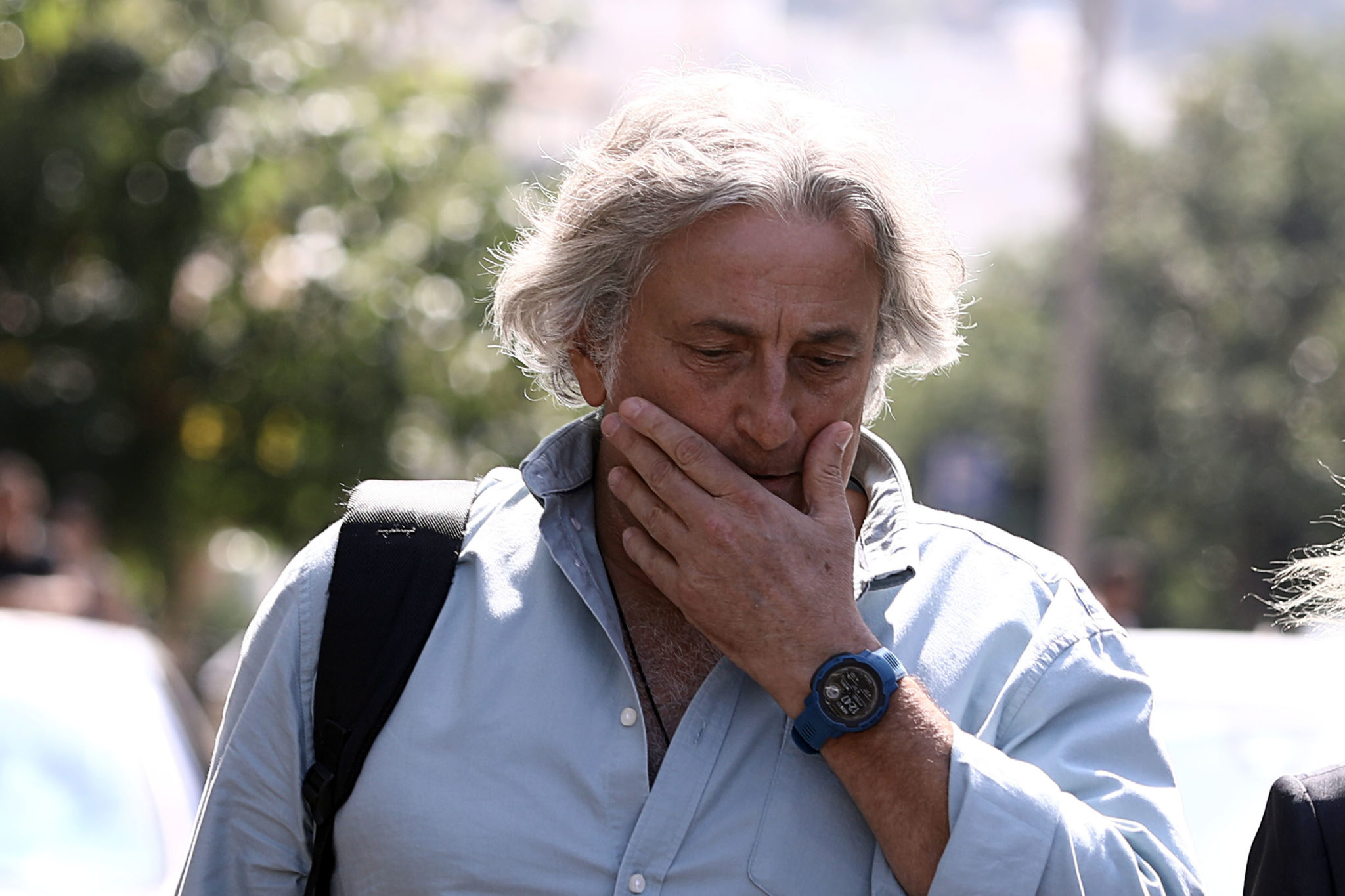 Γιώργος Μαζωνάκης, Θάνατος, υπνοθεραπευτής