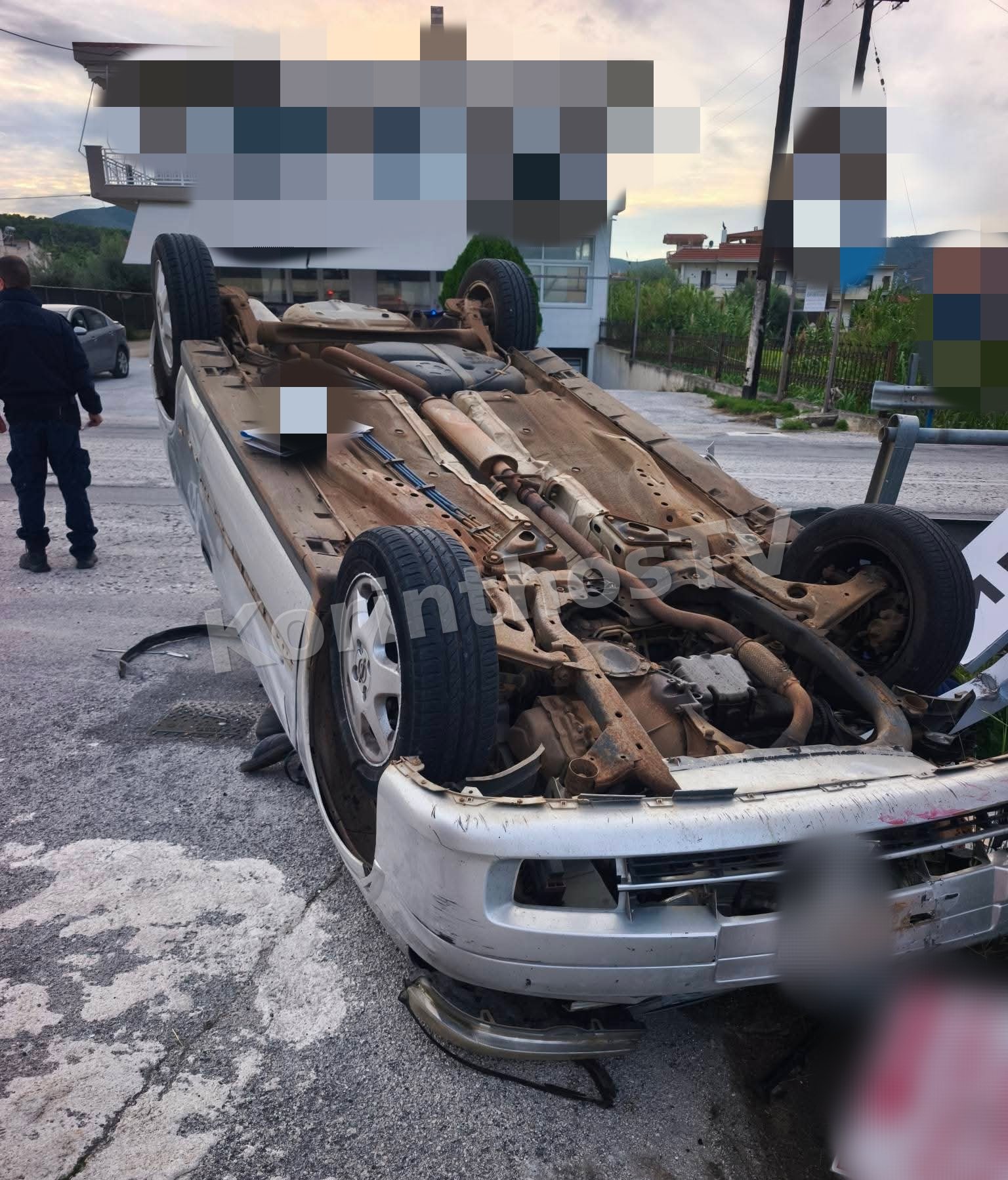 ΤΡΟΧΑΙΟ ΚΟΡΙΝΘΙΑ