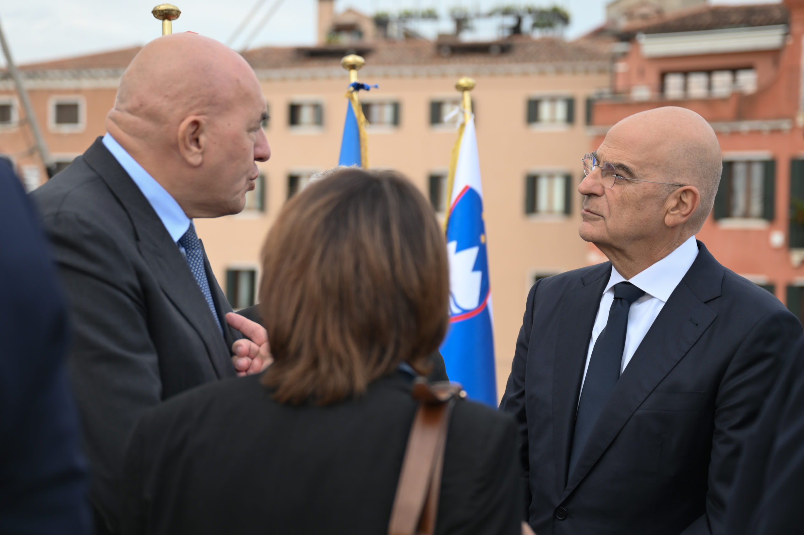 Νίκος Δένδιας: Συζητήσεις για μεταχειρισμένα ναρκοθηρευτικά από την Ιταλία