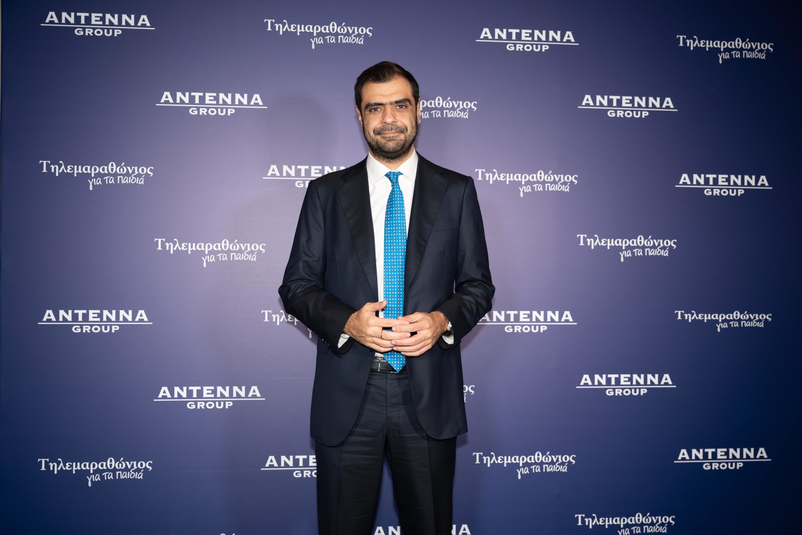 Παύλος Μαρινάκης Υφυπουργός στον Πρωθυπουργό και Κυβερνητικός Εκπρόσωπος
