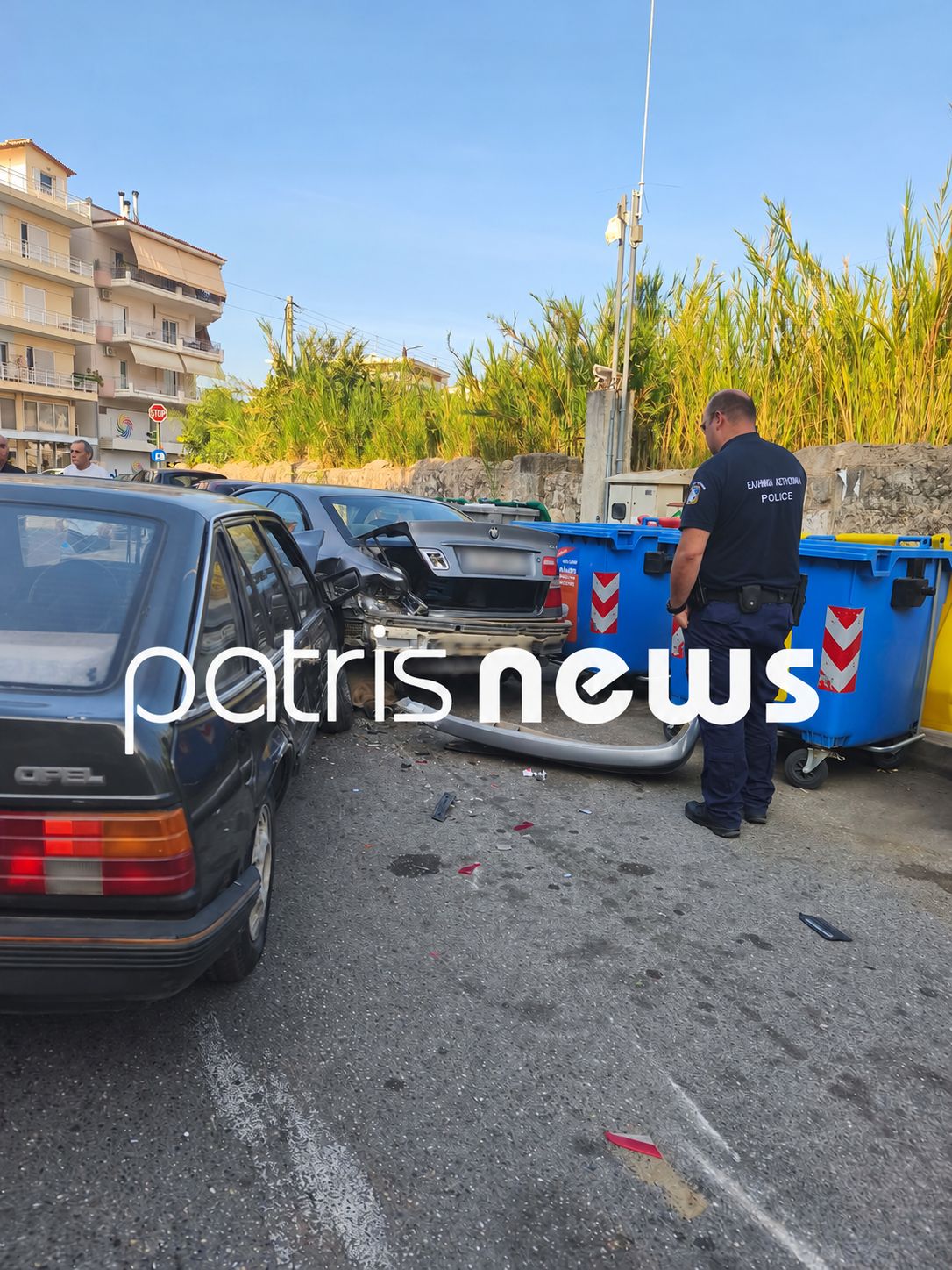ΤΡΟΧΑΙΟ ΠΥΡΓΟΣ