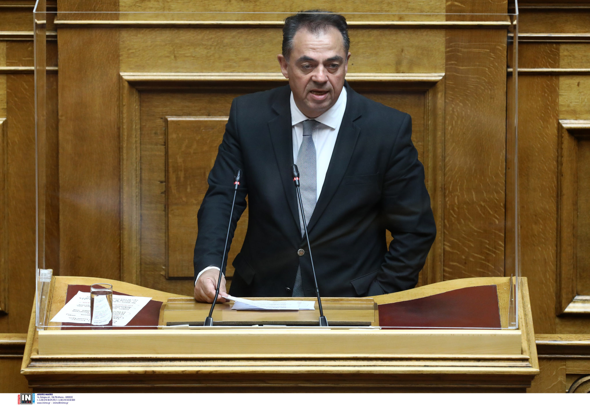 Δημήτρης Κωνσταντόπουλος
