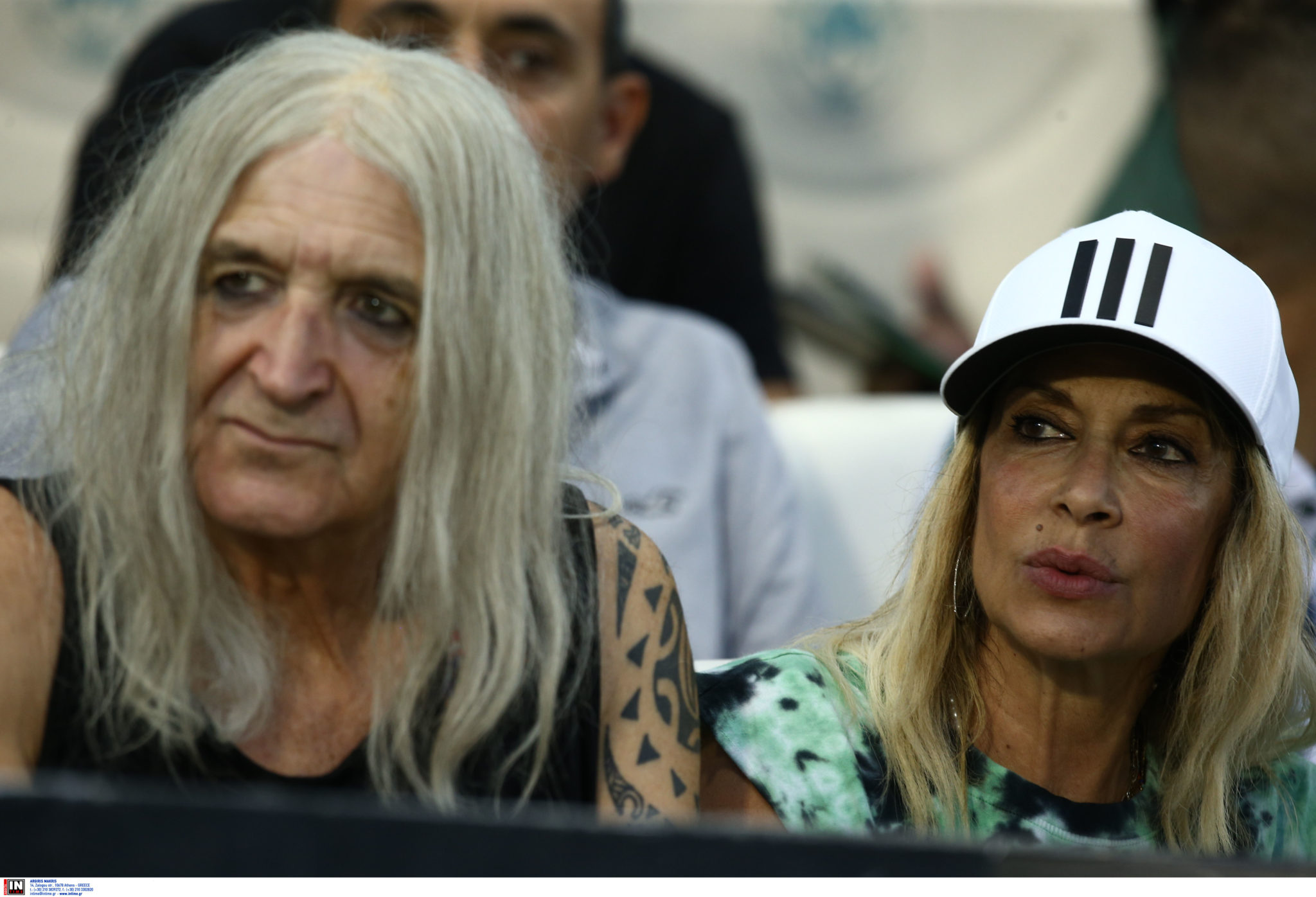 Νίκος Καρβέλας Άννα Βίσση