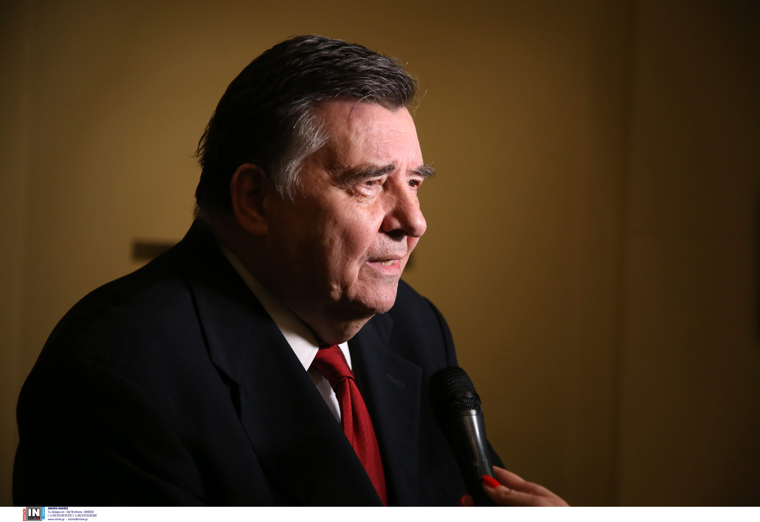 Γιώργος Καρατζαφέρης: «Ο τρίτος θα τρέξει να πιει νερό από την κανάτα του Μητσοτάκη» – Τα «καρφιά» για Καμμένο και Τσίπρα