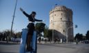 Θεσσαλονίκη: Χωρίς ρεύμα το ιστορικό κέντρο της πόλης - Εκτός λειτουργίας οι σηματοδότες