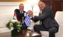 Ελλάδα και Αίγυπτος ξεκινούν συζητήσεις για την επέκταση της οριοθέτησης της ΑΟΖ