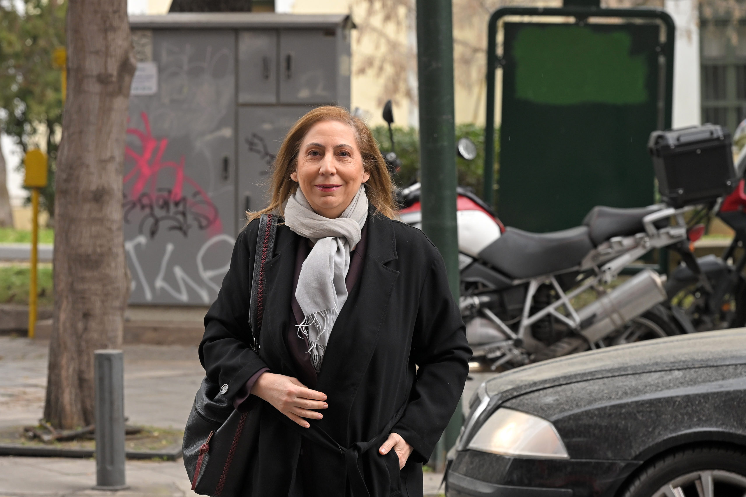 Στην ΕΛ.Α.Σ προσχωρεί η Μαριλίζα Ξενογιαννακοπούλου – «Διέξοδος και ελπίδα» για τον προοδευτικό χώρο