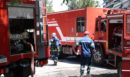 Φωτιά σε διαμέρισμα στη Σαλαμίνα: Δραματικός απεγκλωβισμός ηλικιωμένης
