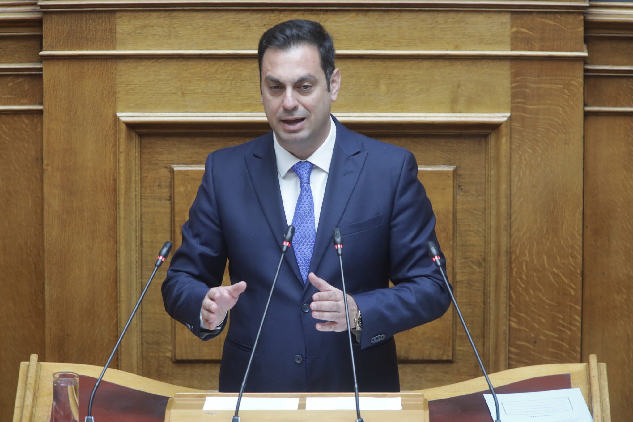 Σπύρος Κουλκουδίνας