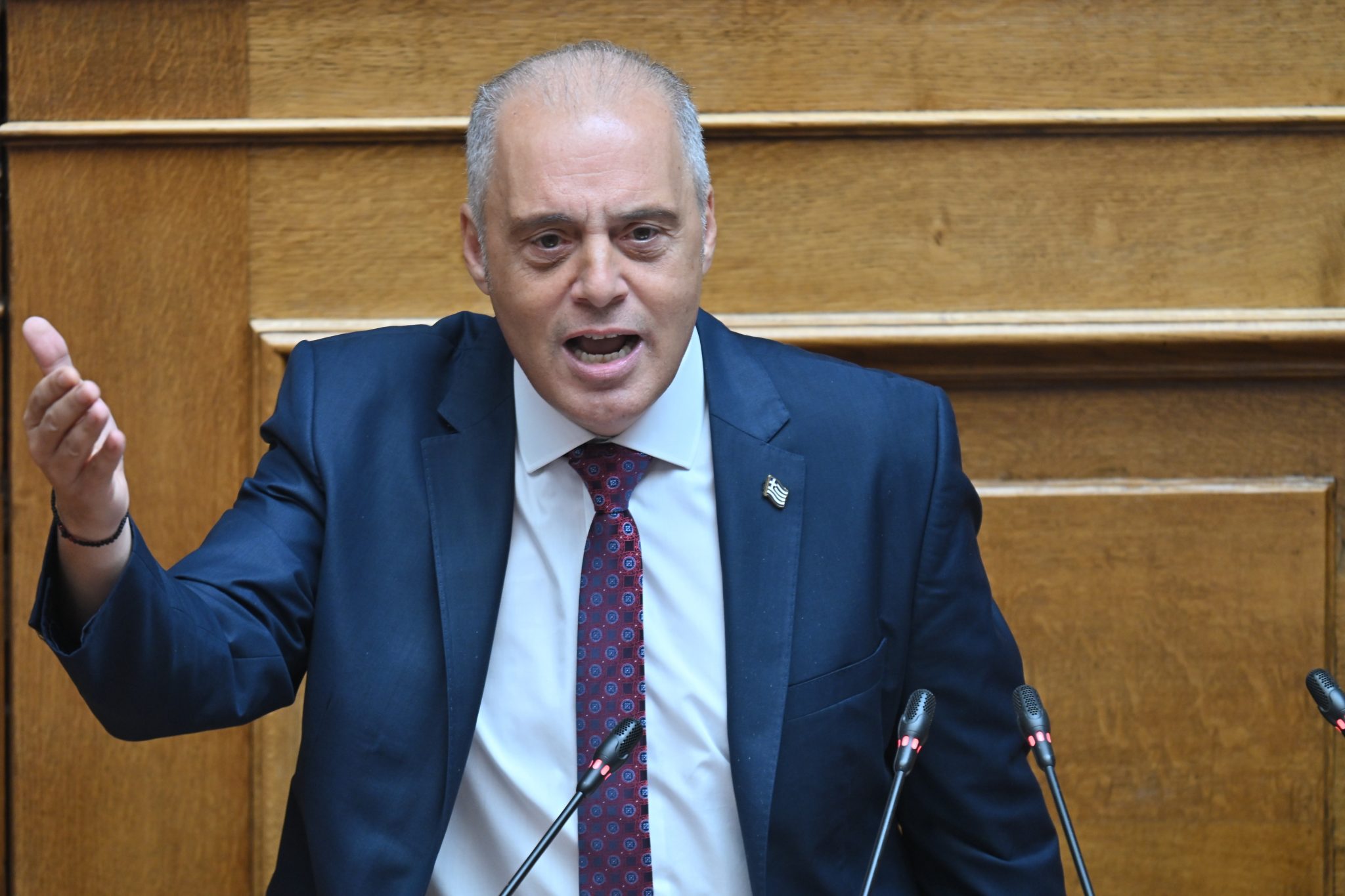 Κυριάκος Βελόπουλος
