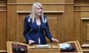 Θεοδώρα Τζάκρη: «Με τον Τσίπρα το 2015 δεν τον ήπιαμε, αλλά τον ρουφήξαμε»