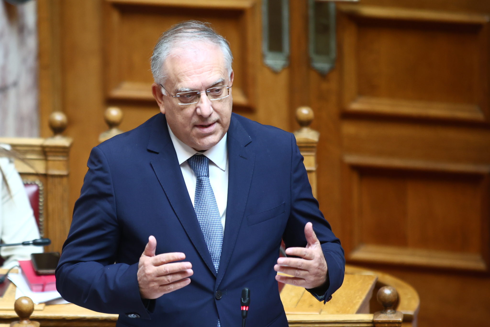 Τάκης Θεοδωρικάκος