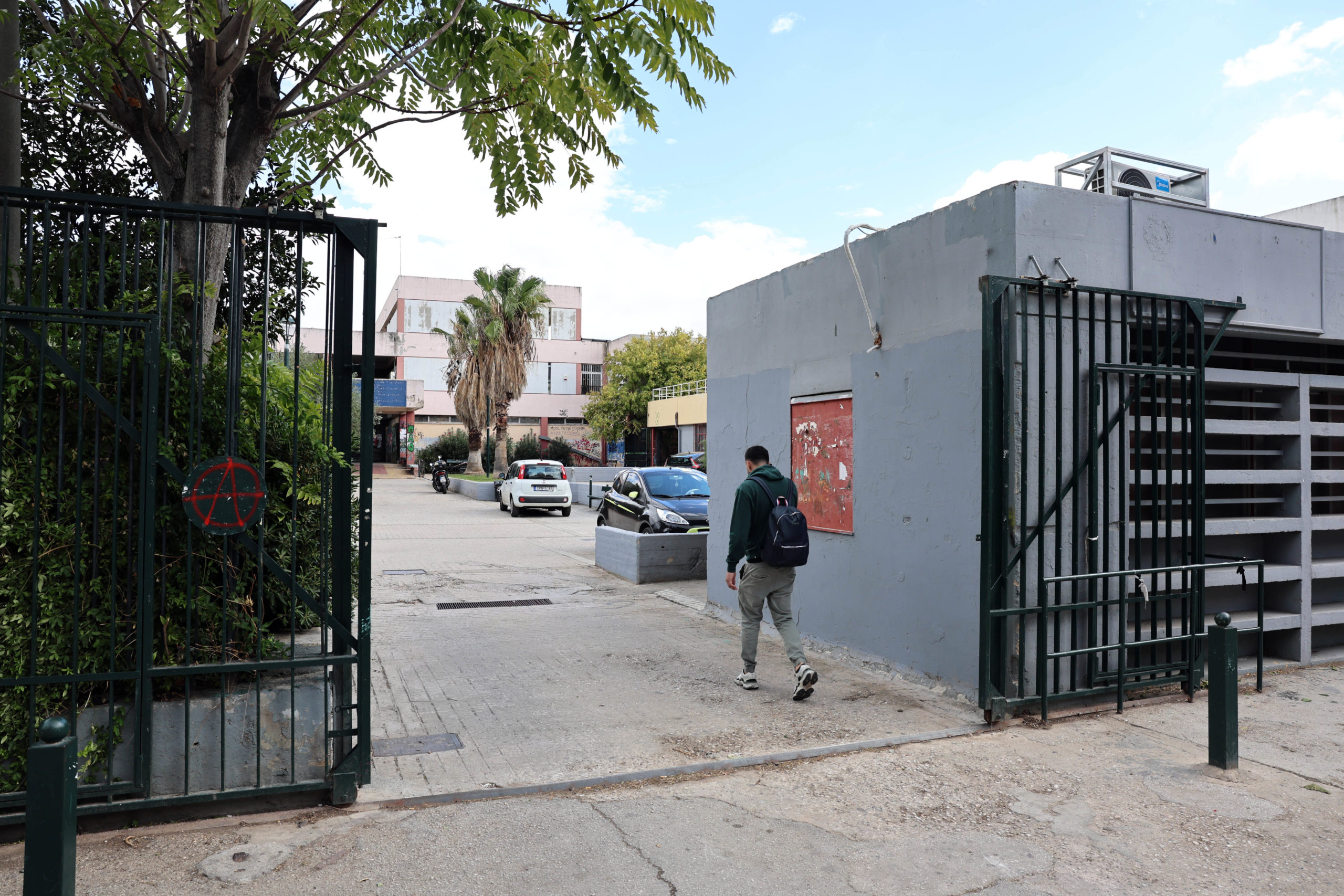 Γκράβα: Ανεστάλη η λειτουργία του σχολικού συγκροτήματος με απόφαση του δήμου Αθηναίων – Δούκας: «Με την ασφάλεια των παιδιών μας δεν παίζουμε»