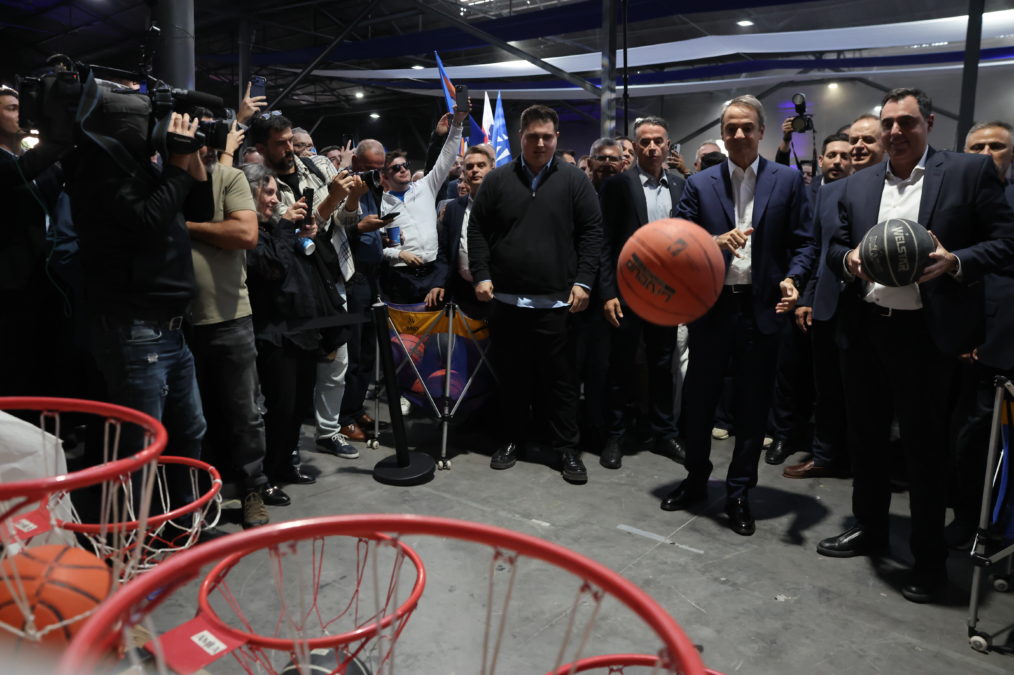 Κυριάκος Μητσοτάκης, Νέα Δημοκρατία, εκδήλωση, 52 χρόνια