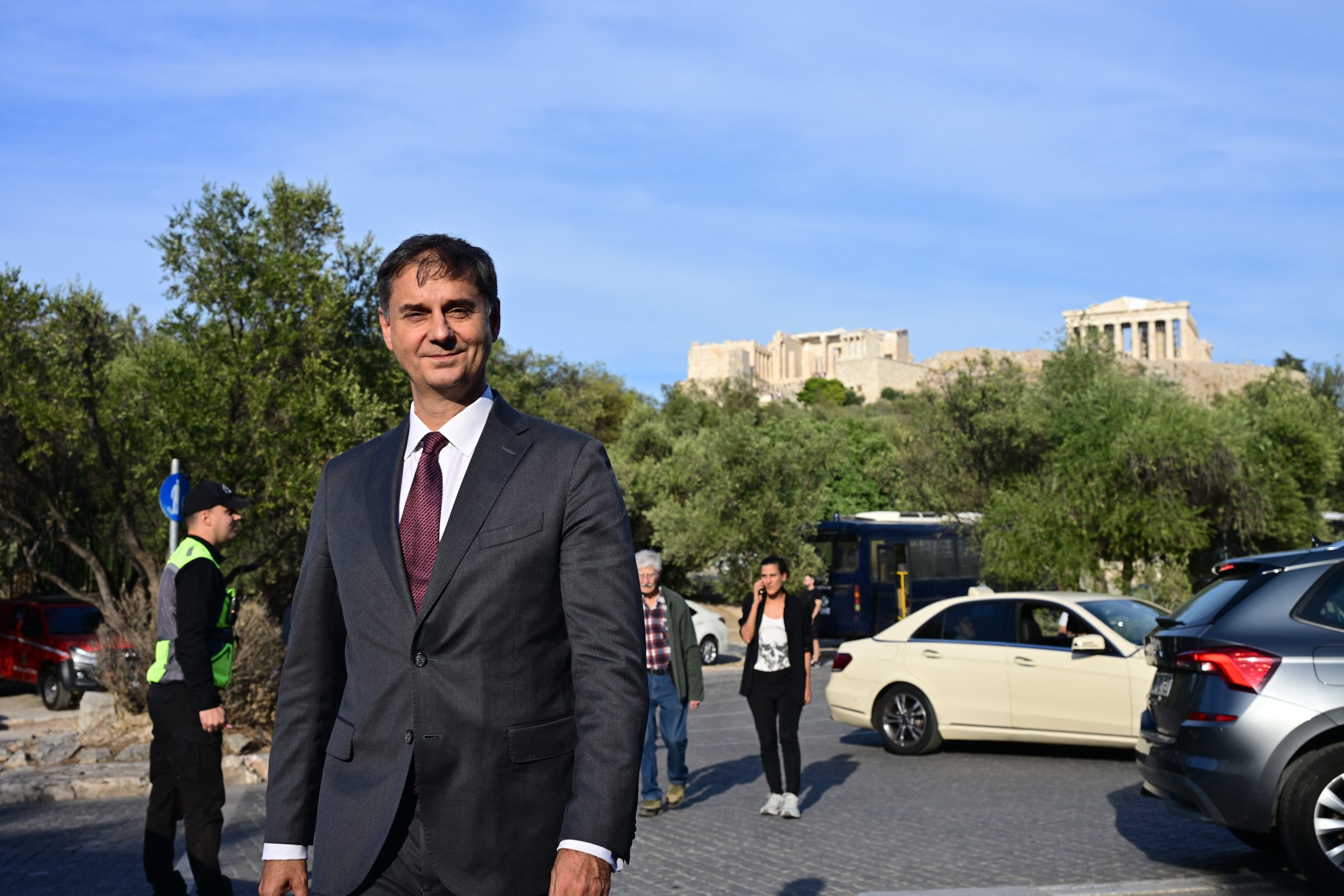 Πνύκα, Σκυλακάκης
