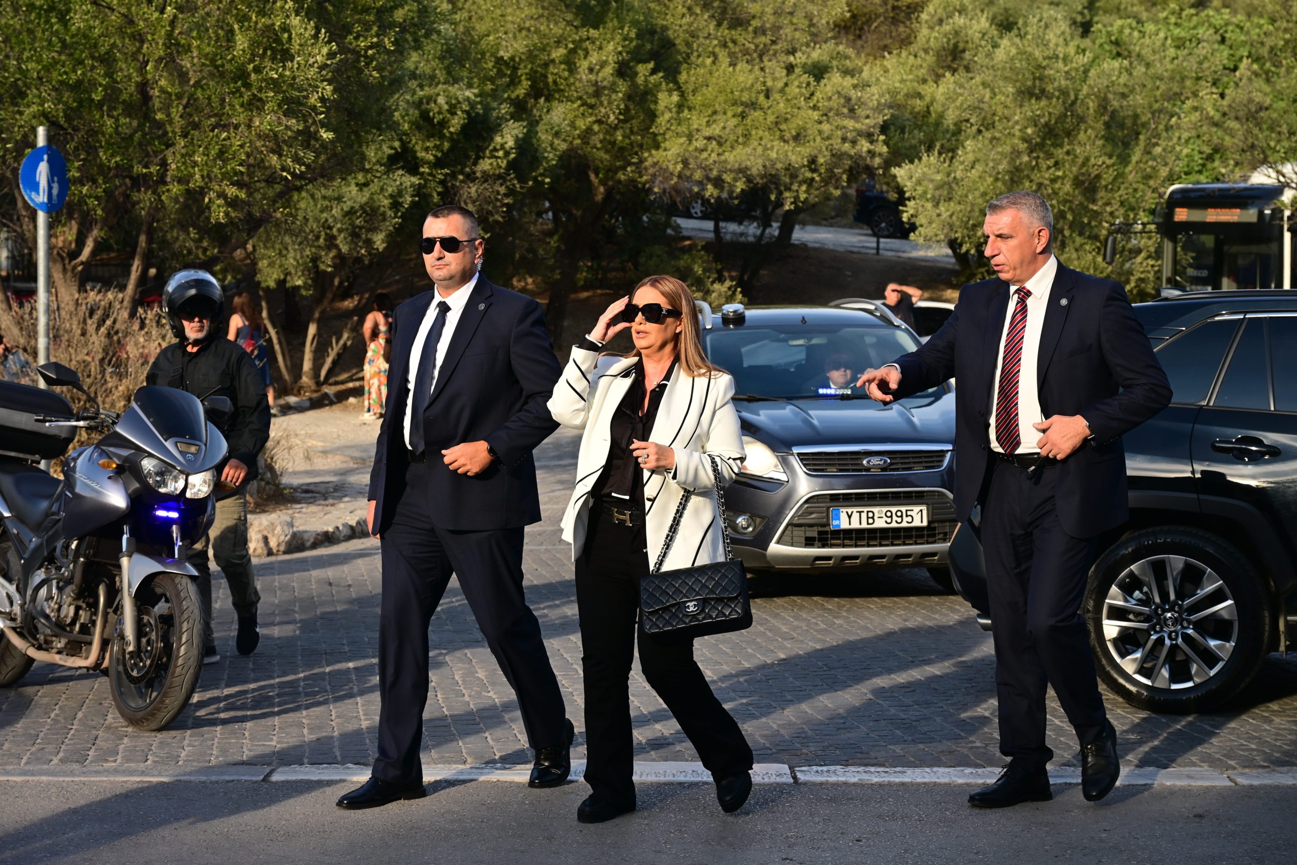 Πνύκα, ομιλία Ρούμπιο