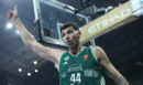 Προμηθέας - Παναθηναϊκός 59-84: Με double double του Μήτογλου πέρασε άνετα από την Πάτρα