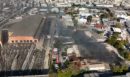 Υπό έλεγχο η φωτιά στις δύο βιοτεχνίες στο Αιγάλεω