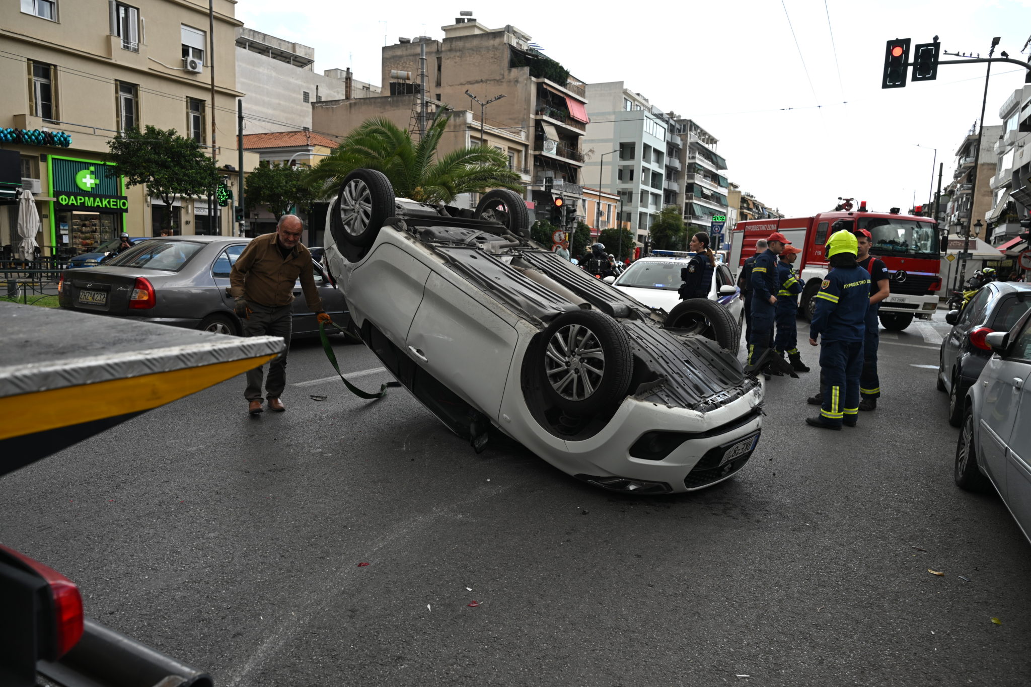 ΤΡΟΧΑΙΟ
