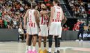 Βαλένθια - Ολυμπιακός 97-102: Τεράστια νίκη στην Ισπανία οι «ερυθρόλευκοι» - Επέστρεψαν από το -28 και κλείδωσαν το ροζ φύλλο στην παράταση