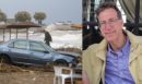Κακοκαιρία στη Ρόδο: Πατέρας δύο αγοριών ο 62χρονος που έχασε τη ζωή του - Είχε βγει στη σύνταξη, αλλά έμεινε στο νησί για το τέλος της σεζόν