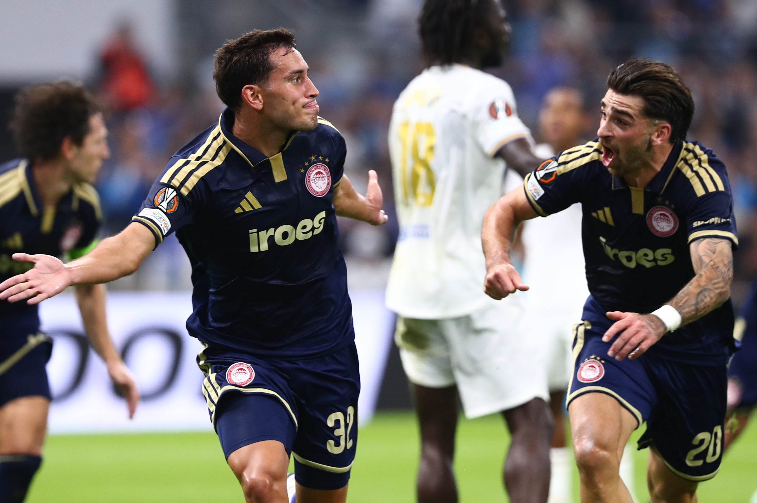 Europa League: Αλλάζει ημέρα ο αγώνας «Ρεν-Ολυμπιακός» – Πότε θα γίνει