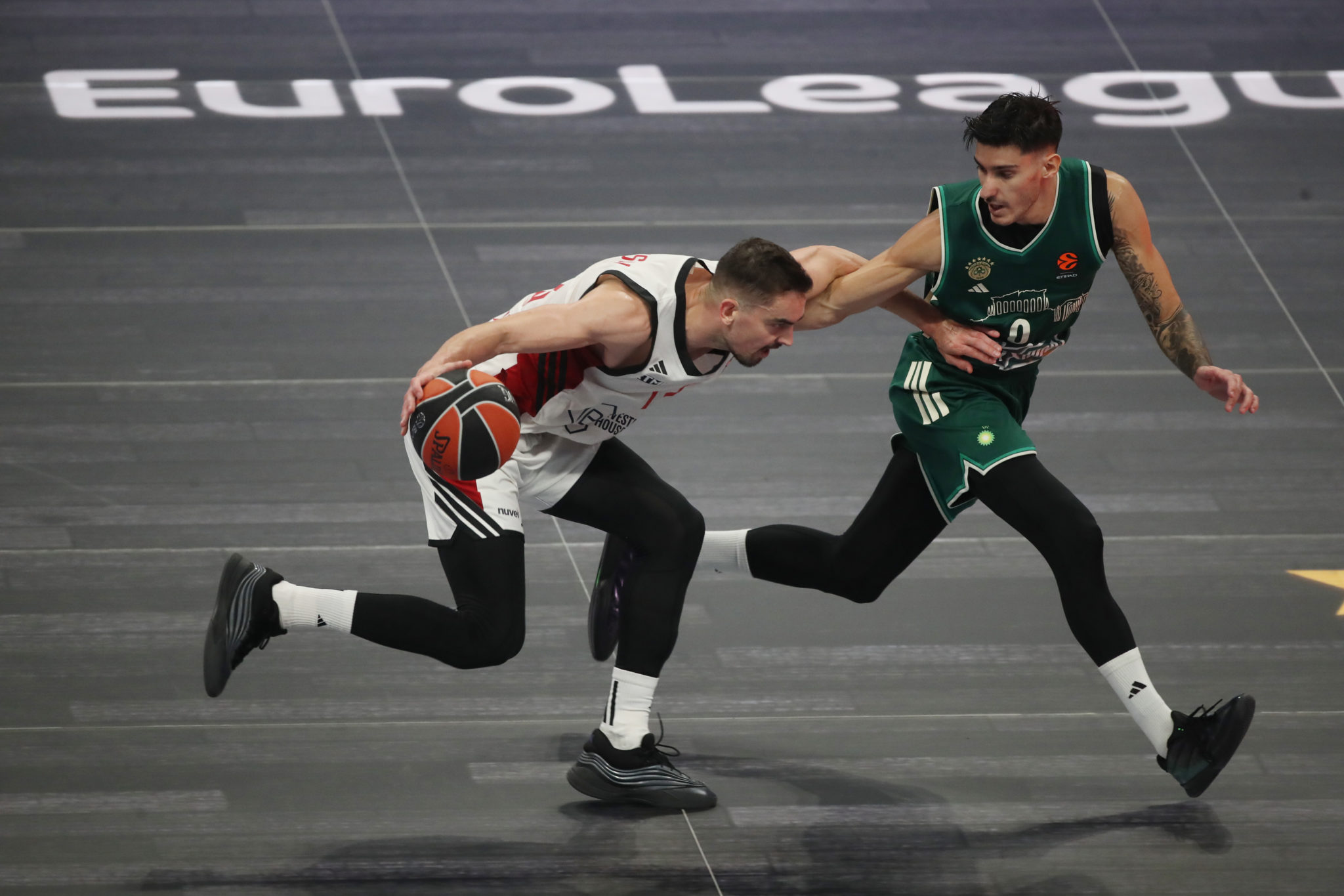 Euroleague, Τόμας Σατοράνσκι