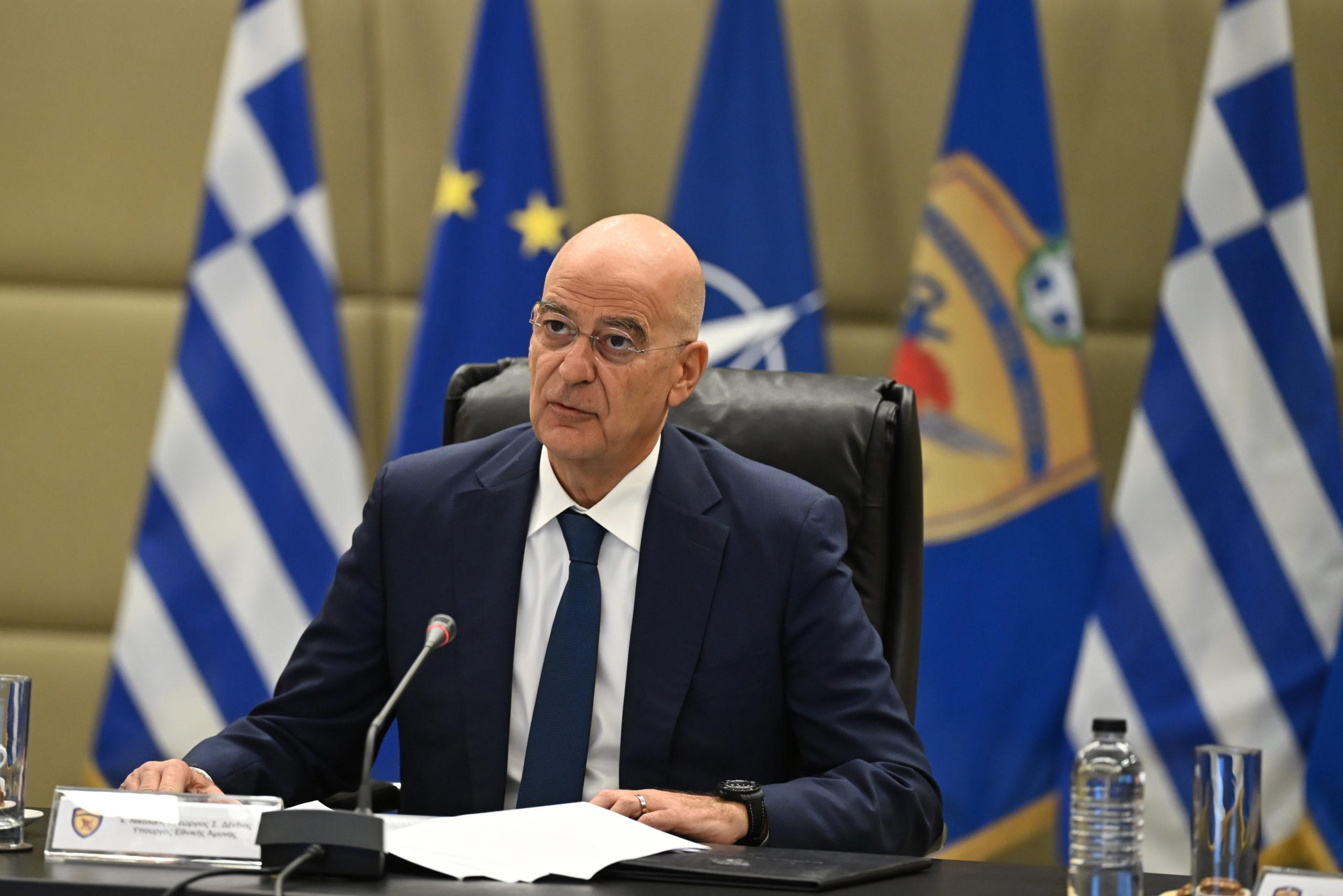 Νίκος Δένδιας: «Η προσπάθεια στις εκλογές είναι για την αυτοδυναμία» – ΒΙΝΤΕΟ