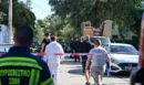 Χαϊδάρι: Παλιά και οξειδωμένη χειροβομβίδα το «ύποπτο αντικείμενο» σε πάρκο - Επιχείρηση για την απομάκρυνσή της