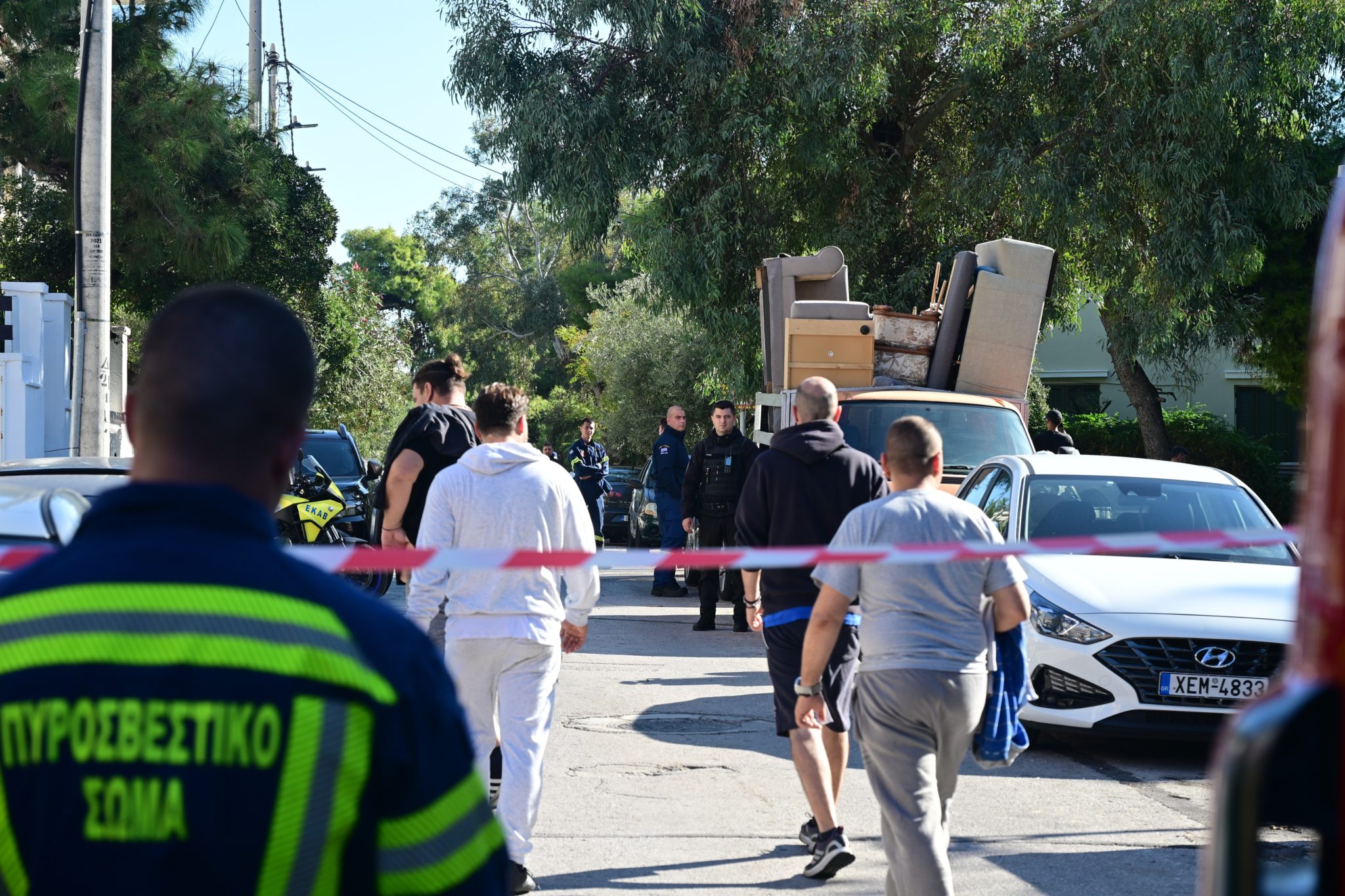 χειροβομβίδα Χαϊδάρι