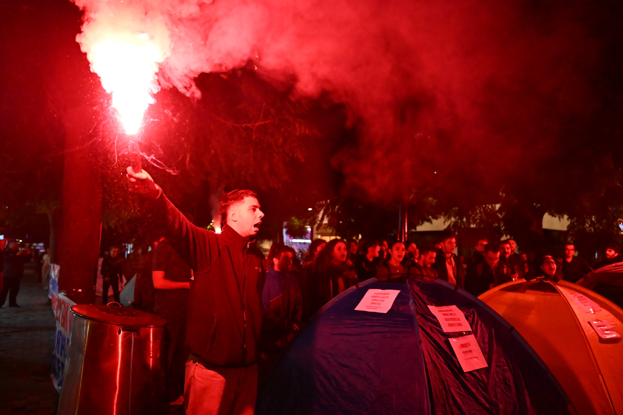 Θεσσαλονίκη, Φοιτητές